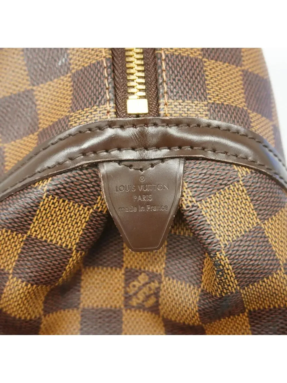 Louis Vuitton Rivington Satchel Damier #309513L87B